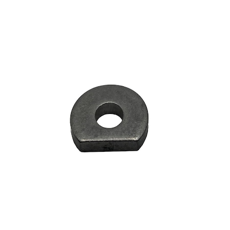 SUBURBAN BOLT AND SUPPLY Flat Washer, Fits Bolt Size M16 , Steel Plain Finish A458016000W